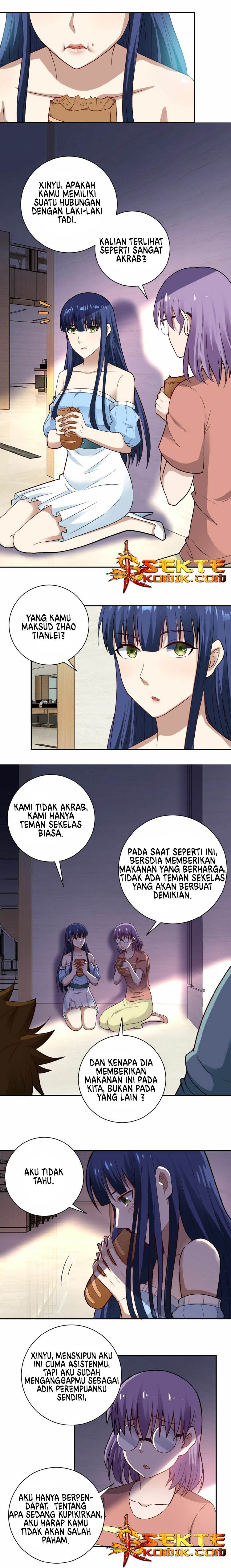 Super System Chapter 06 Gambar 2